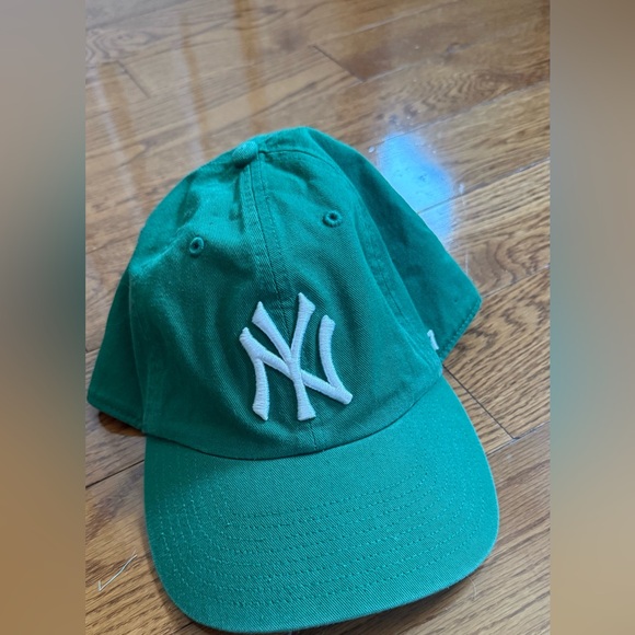 47 Brand Green Adjustable Cap - Picture 2 of 4